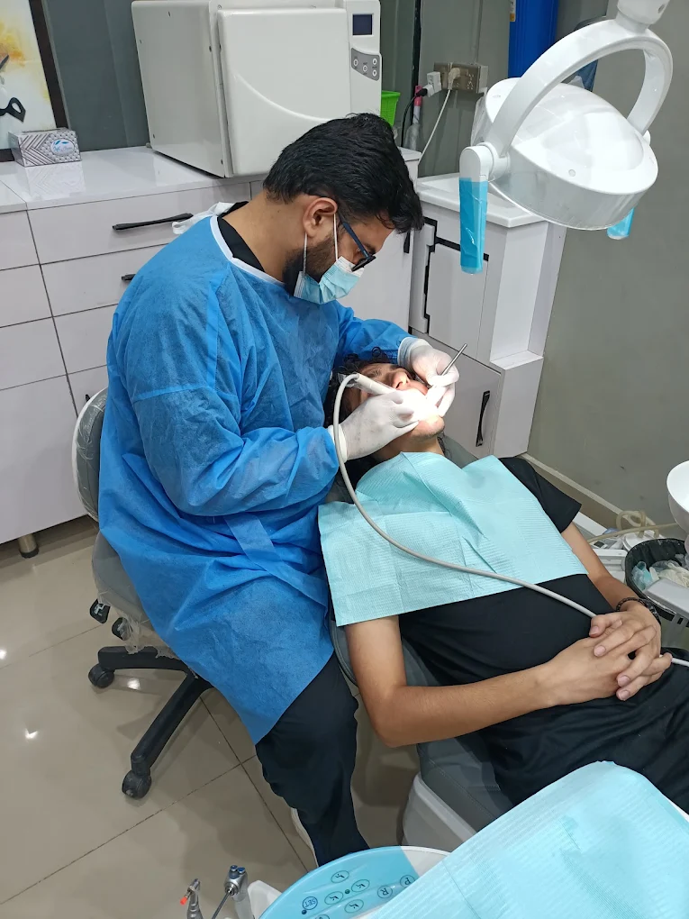 Smile Solutions Clinic Interior